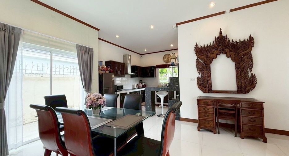 Villa en alquiler de 3 habitaciones en Cha Am, Phetchaburi