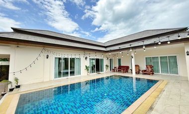 出租 3 卧室 别墅 在 Cha-Am, Phetchaburi