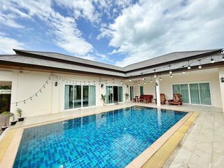 À louer 3 chambres villa à Cha Am, Phetchaburi