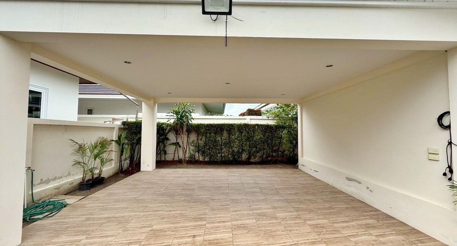 Villa en alquiler de 3 habitaciones en Cha Am, Phetchaburi