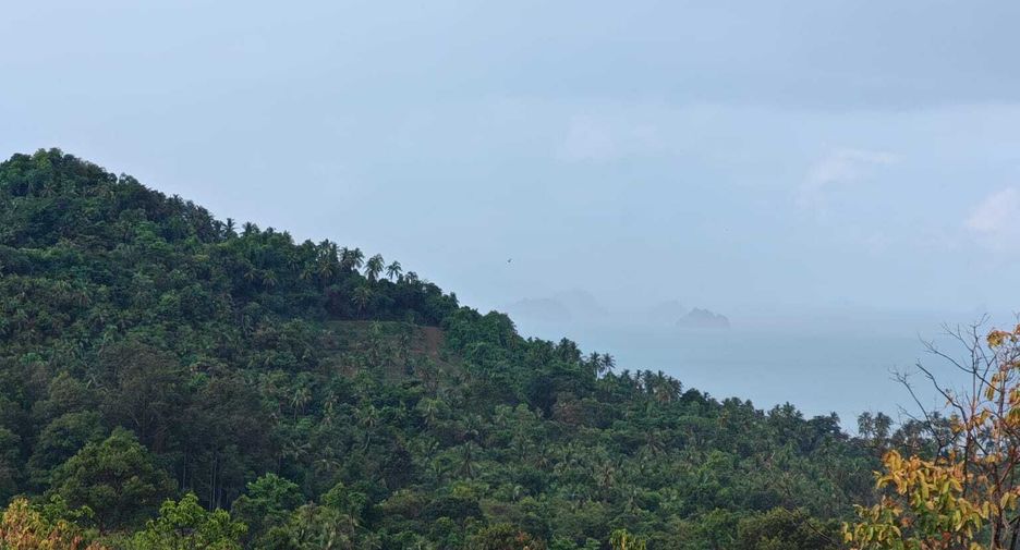 For sale land in Ko Samui, Surat Thani