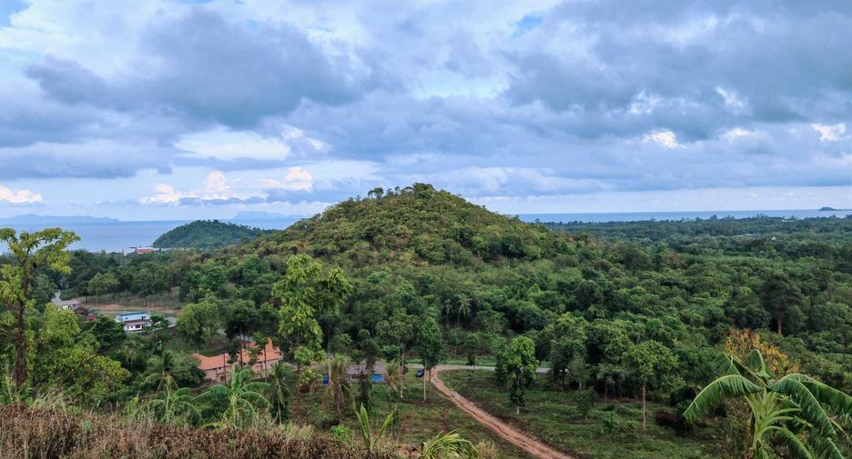 For sale land in Ko Samui, Surat Thani