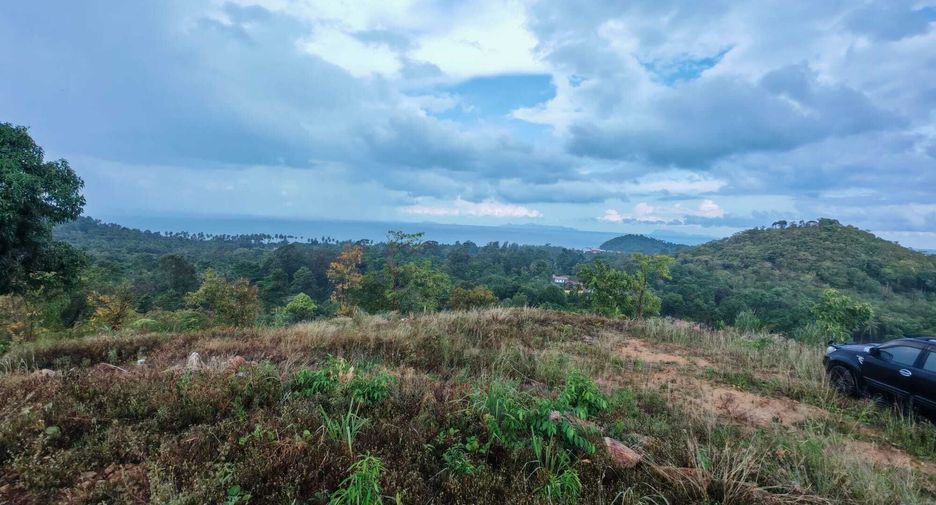 For sale land in Ko Samui, Surat Thani