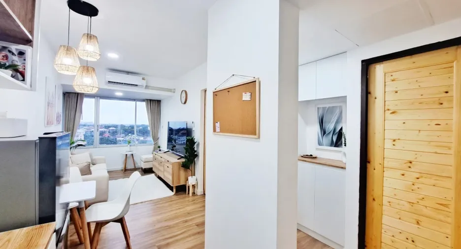 Condo en venta de 1 habitaciones en Mueang Chiang Mai, Chiang Mai