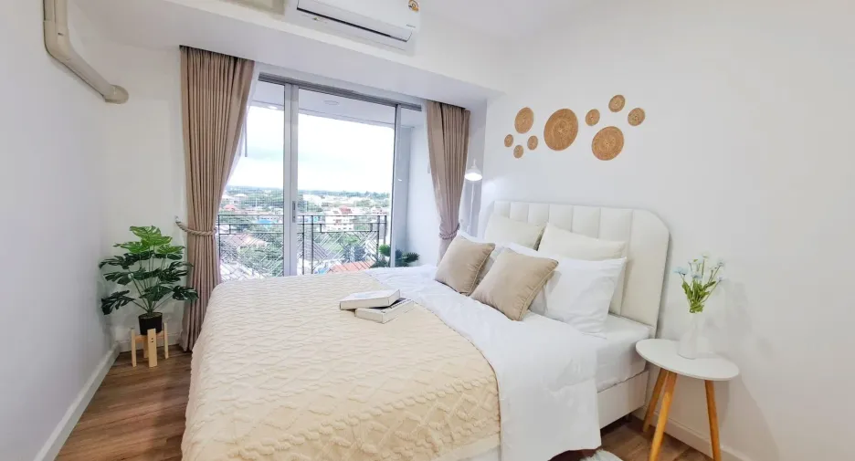 Condo en venta de 1 habitaciones en Mueang Chiang Mai, Chiang Mai