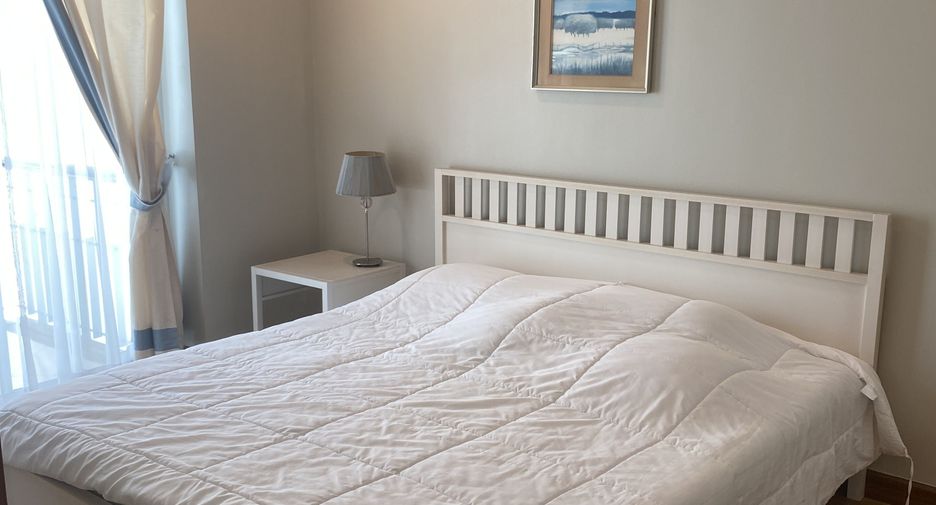 For rent 2 bedrooms condo in Cha Am, Phetchaburi