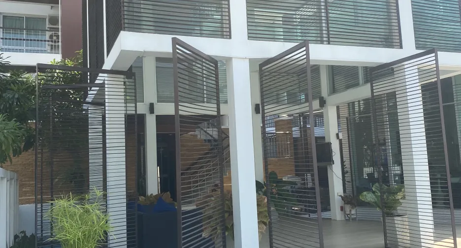 For rent 2 bedrooms condo in Cha Am, Phetchaburi