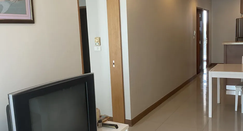 For rent 2 bedrooms condo in Cha Am, Phetchaburi