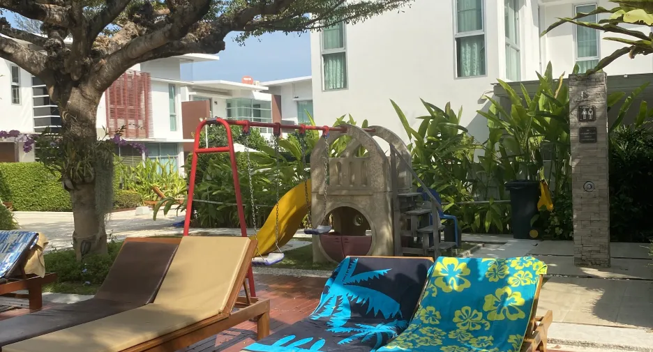 For rent 2 bedrooms condo in Cha Am, Phetchaburi