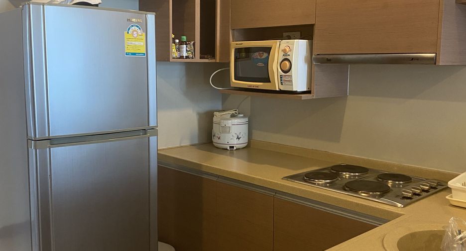 For rent 2 bedrooms condo in Cha Am, Phetchaburi