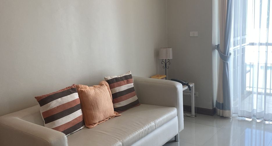 For rent 2 bedrooms condo in Cha Am, Phetchaburi