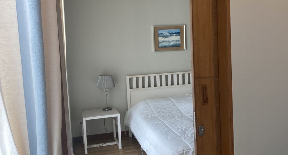 For rent 2 bedrooms condo in Cha Am, Phetchaburi