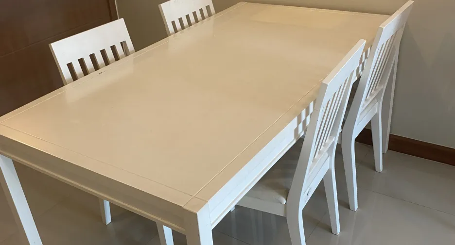 For rent 2 bedrooms condo in Cha Am, Phetchaburi