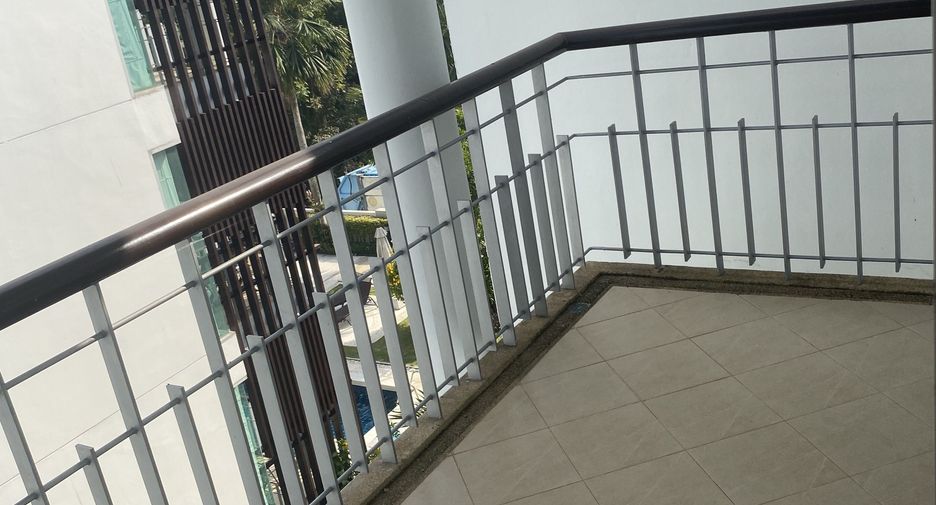 For rent 2 bedrooms condo in Cha Am, Phetchaburi