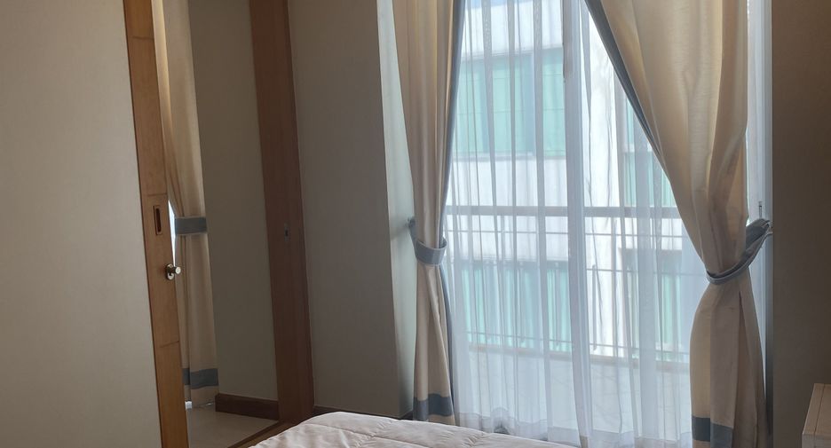 For rent 2 bedrooms condo in Cha Am, Phetchaburi
