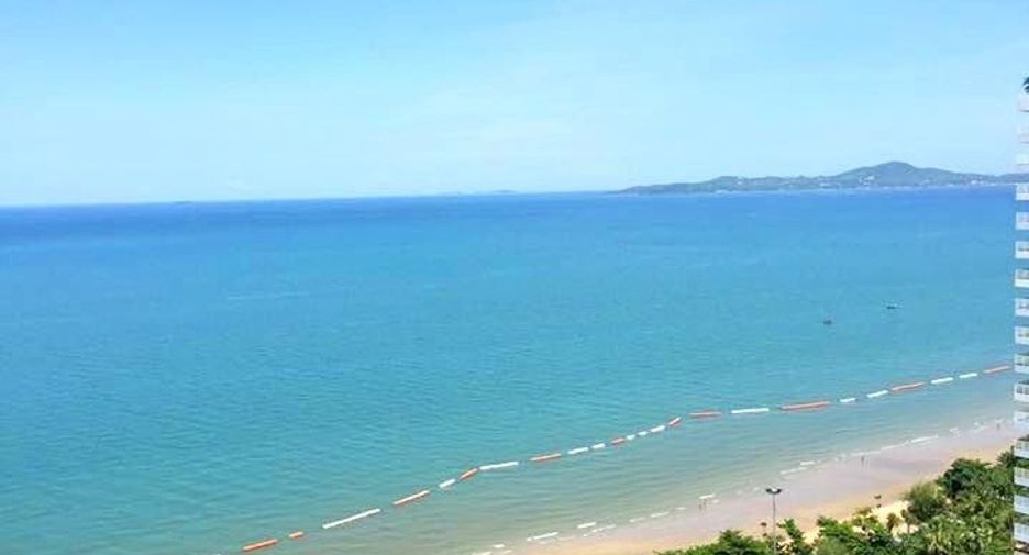 Condo en venta y en alquiler de 1 habitaciones en Jomtien, Pattaya