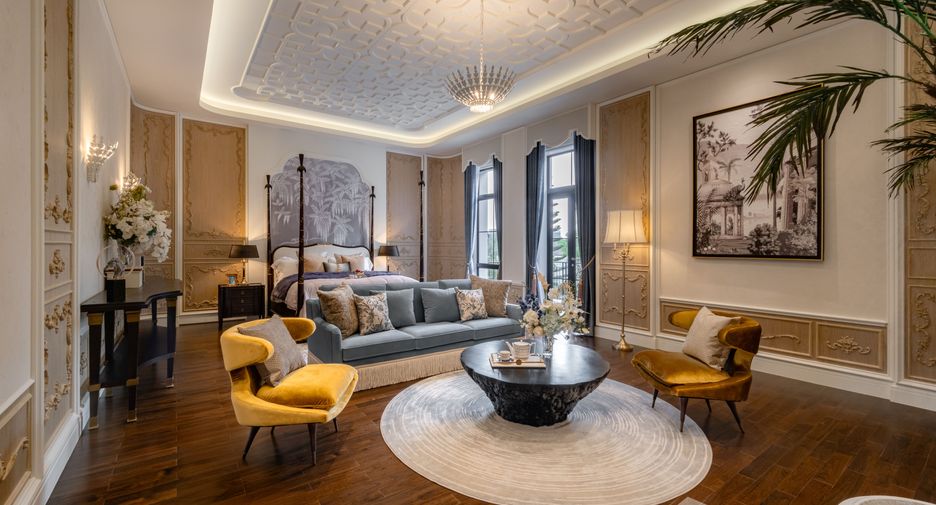 Casa en venta de 4 habitaciones en Thawi Watthana, Bangkok