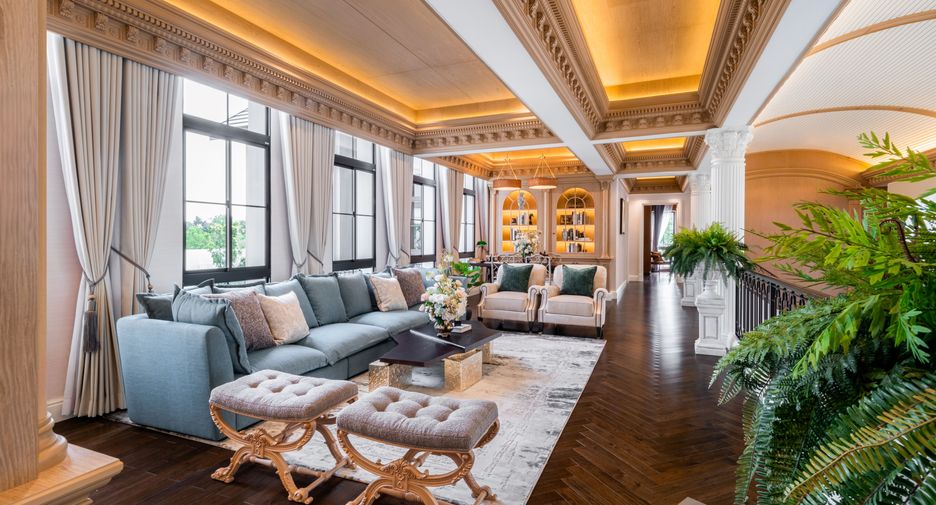 Casa en venta de 4 habitaciones en Thawi Watthana, Bangkok