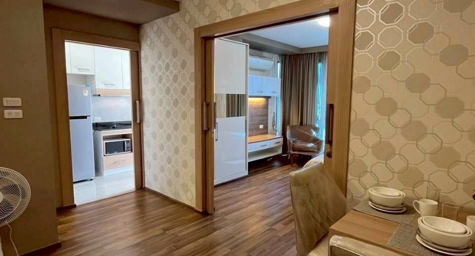 For sale 1 Beds condo in Mueang Chiang Mai, Chiang Mai