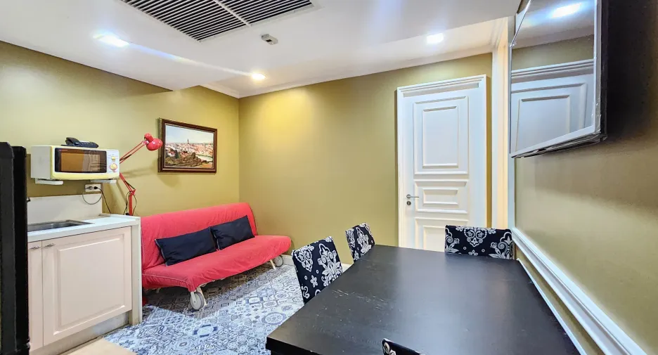For rent 2 bedrooms condo in Hua Hin, Prachuap Khiri Khan