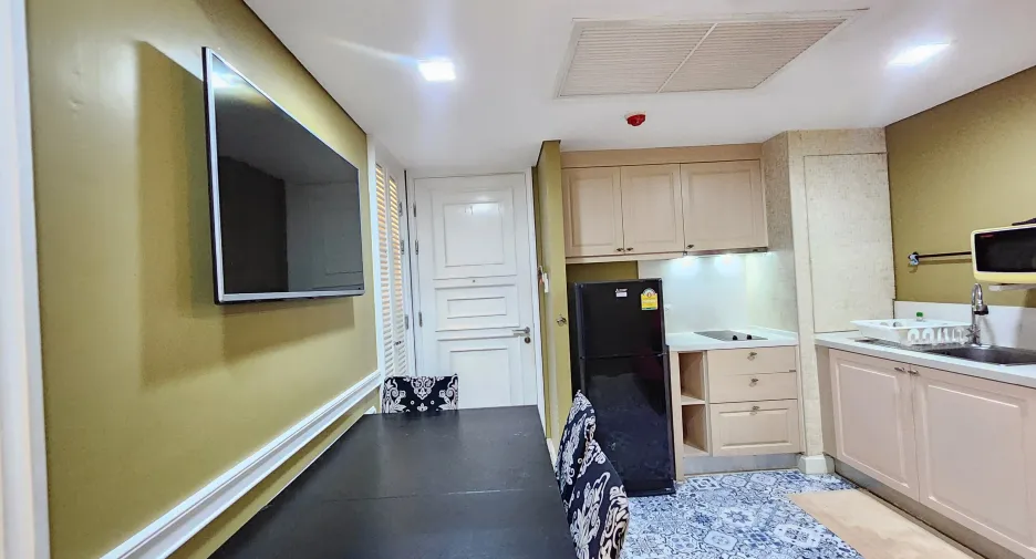 For rent 2 bedrooms condo in Hua Hin, Prachuap Khiri Khan