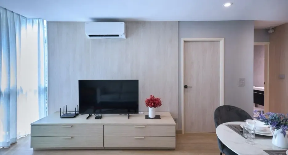 For sale and for rent 1 bed condo in Mueang Chiang Mai, Chiang Mai