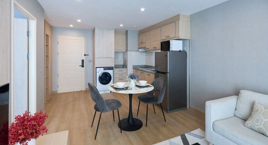 For sale and for rent 1 bed condo in Mueang Chiang Mai, Chiang Mai