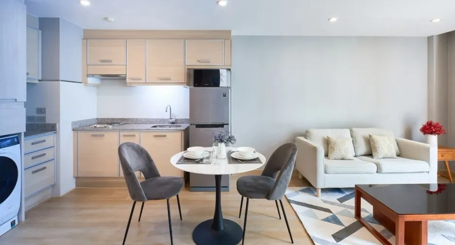 For sale and for rent 1 bed condo in Mueang Chiang Mai, Chiang Mai