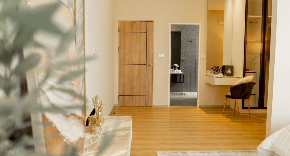 Villa zum Kauf mit 5 Zimmer in Bang Lamung, Chonburi