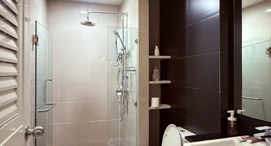 For rent 1 bed condo in Mueang Phitsanulok, Phitsanulok