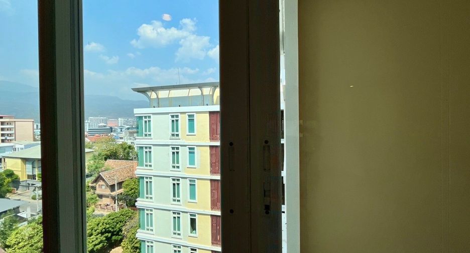 For sale and for rent 1 bed condo in Mueang Chiang Mai, Chiang Mai