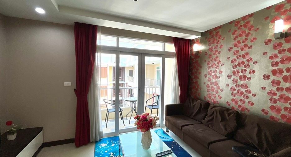 For sale and for rent 1 bed condo in Mueang Chiang Mai, Chiang Mai