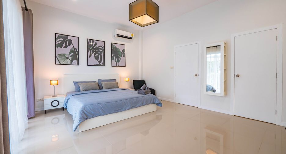 Villa en alquiler de 2 habitaciones en Ko Samui, Surat Thani