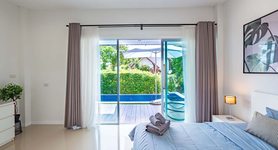 Villa en alquiler de 2 habitaciones en Ko Samui, Surat Thani