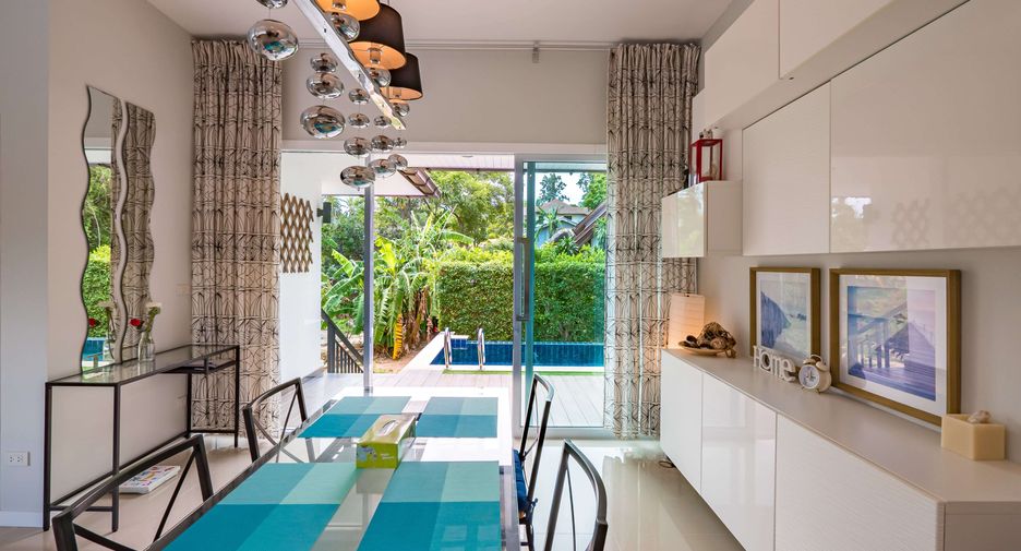 Villa en alquiler de 2 habitaciones en Ko Samui, Surat Thani