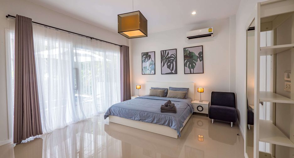 Villa en alquiler de 2 habitaciones en Ko Samui, Surat Thani