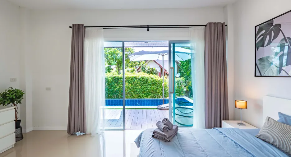 Villa en alquiler de 2 habitaciones en Ko Samui, Surat Thani