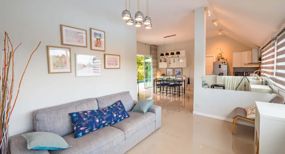 Villa en alquiler de 2 habitaciones en Ko Samui, Surat Thani