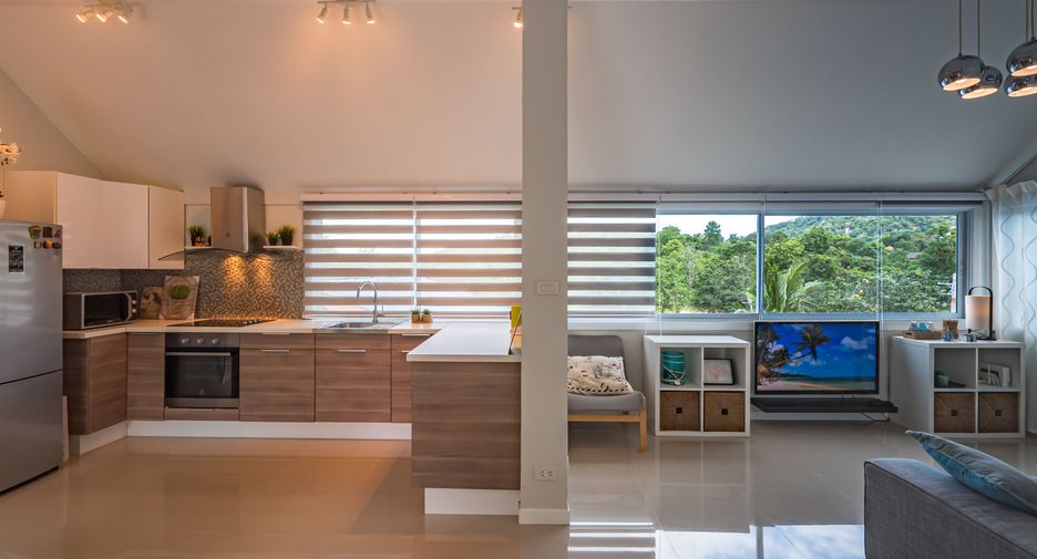 Villa en alquiler de 2 habitaciones en Ko Samui, Surat Thani