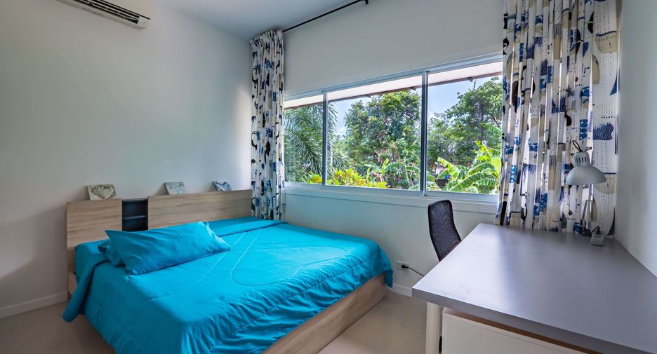 Villa en alquiler de 2 habitaciones en Ko Samui, Surat Thani
