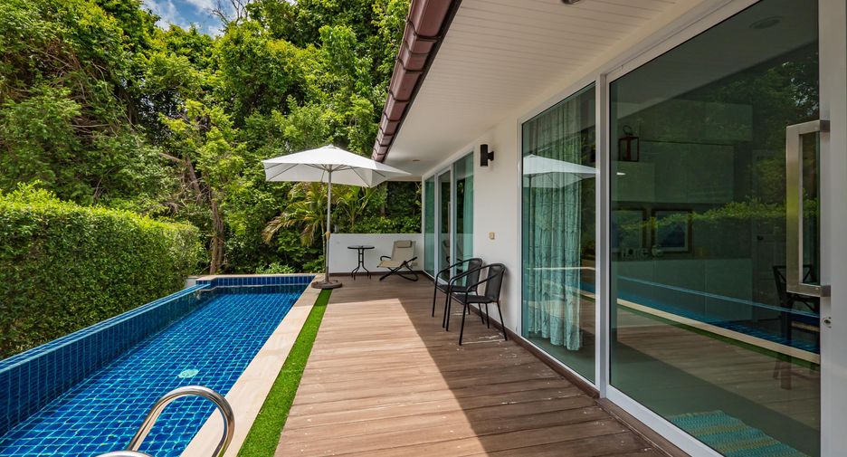 Villa en alquiler de 2 habitaciones en Ko Samui, Surat Thani