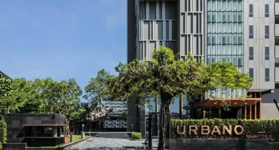 For sale and for rent 2 bedrooms condo in Bang Phlat, Bangkok