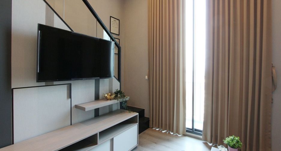 Condo en venta y en alquiler de 1 habitaciones en Phaya Thai, Bangkok