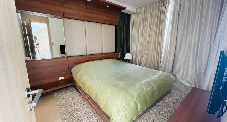 À louer 2 chambres condo à Bang Lamung, Chonburi
