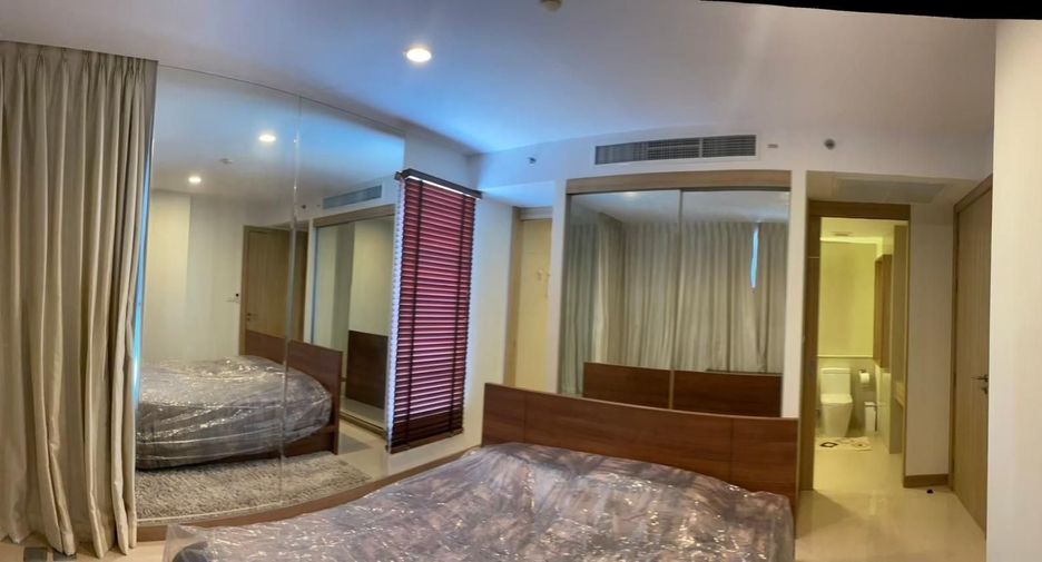 À louer 2 chambres condo à Bang Lamung, Chonburi