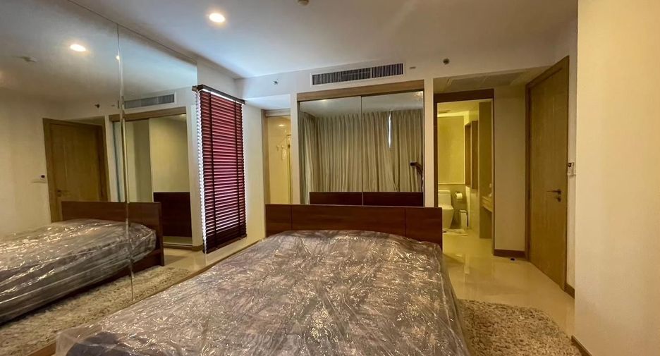 À louer 2 chambres condo à Bang Lamung, Chonburi