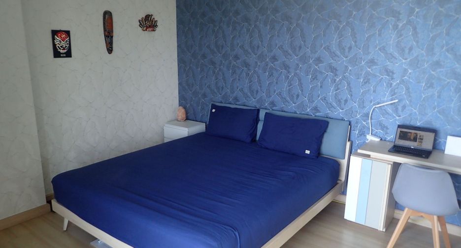 Apartamento en venta de 1 habitaciones en Mueang Samut Prakan, Samut Prakan