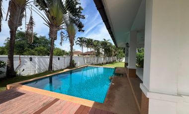 For rent 3 ベッドルーム house in Hang Dong, Chiang Mai
