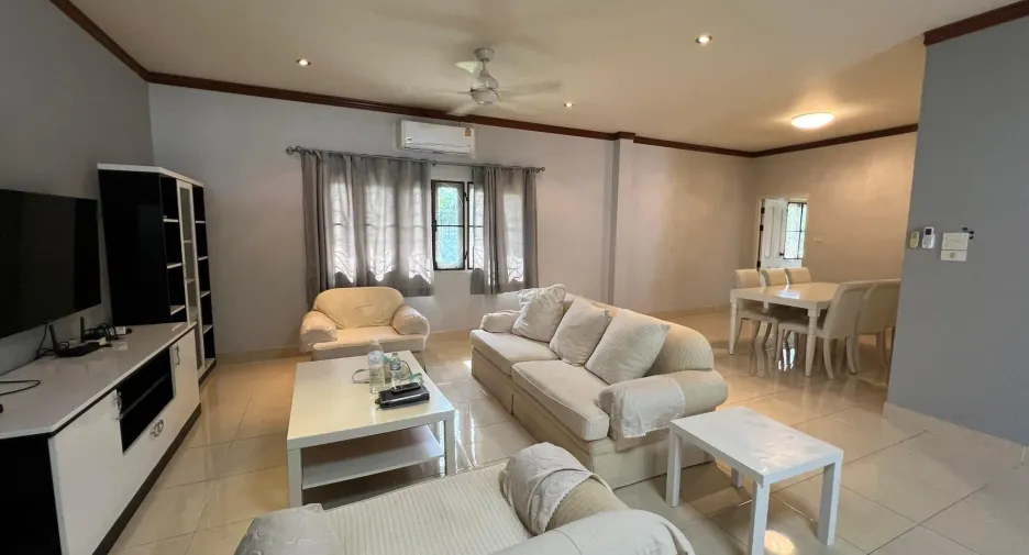 For rent 3 bedrooms house in Hang Dong, Chiang Mai