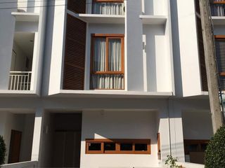 For Rent 3 Bedroom Townhouse In Mueang Chiang Mai
